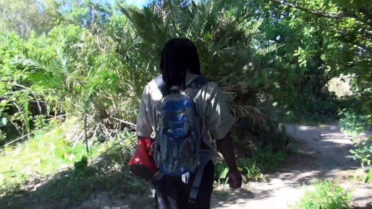 Ein Bad im gefährlichsten Pool der Welt!  Devils Pool Victoria Falls Sambia
