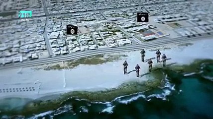 تفاصيل خطة التدخل العسكري في ‫#‏ليبيا‬