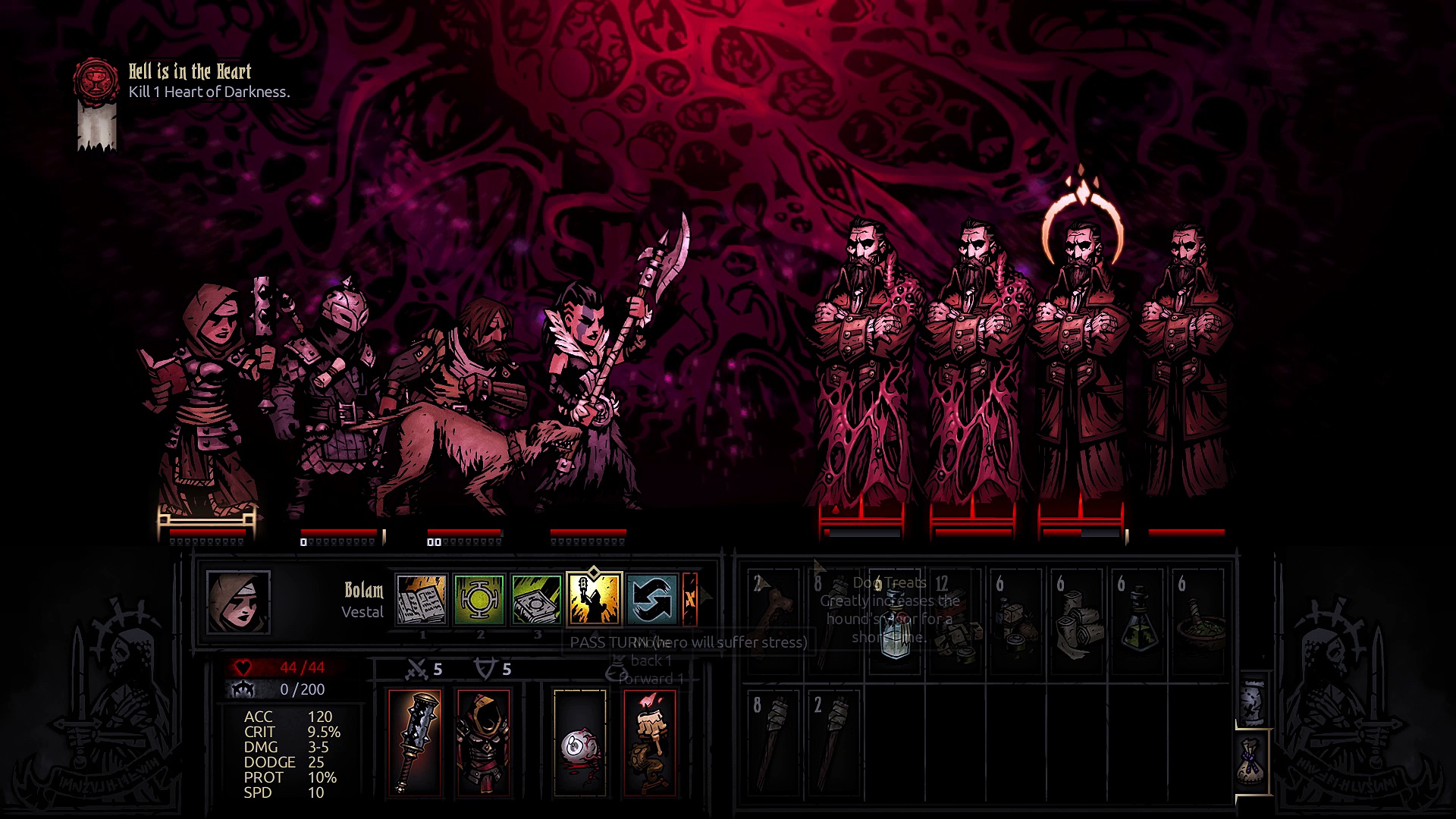 Darkest Dungeon