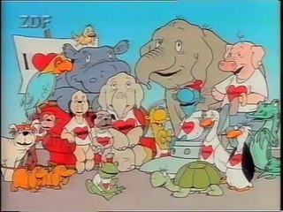 letzteDer große Preis Wim Thoelke Intro Outro Wum Wendelin