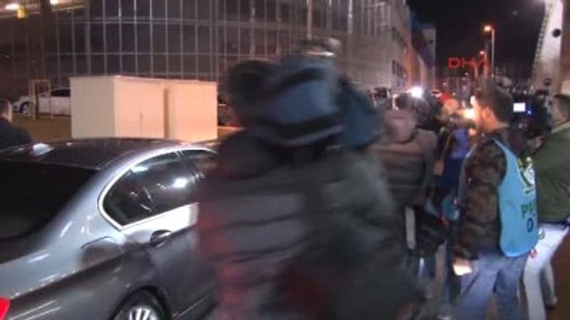 Pereira, Medipol Başakşehir - Beşiktaş Maçını Tribünden İzledi