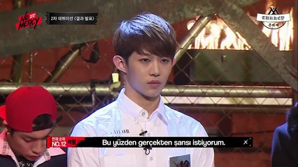 NO.MERCY - 5. Bölüm (Türkçe Altyazılı)