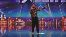Richard Bayton sings I Am What I Am | Britain's Got Talent 2014