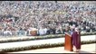 Existe "una sociedad de pocos y para pocos", denuncia el papa en Ecatepec