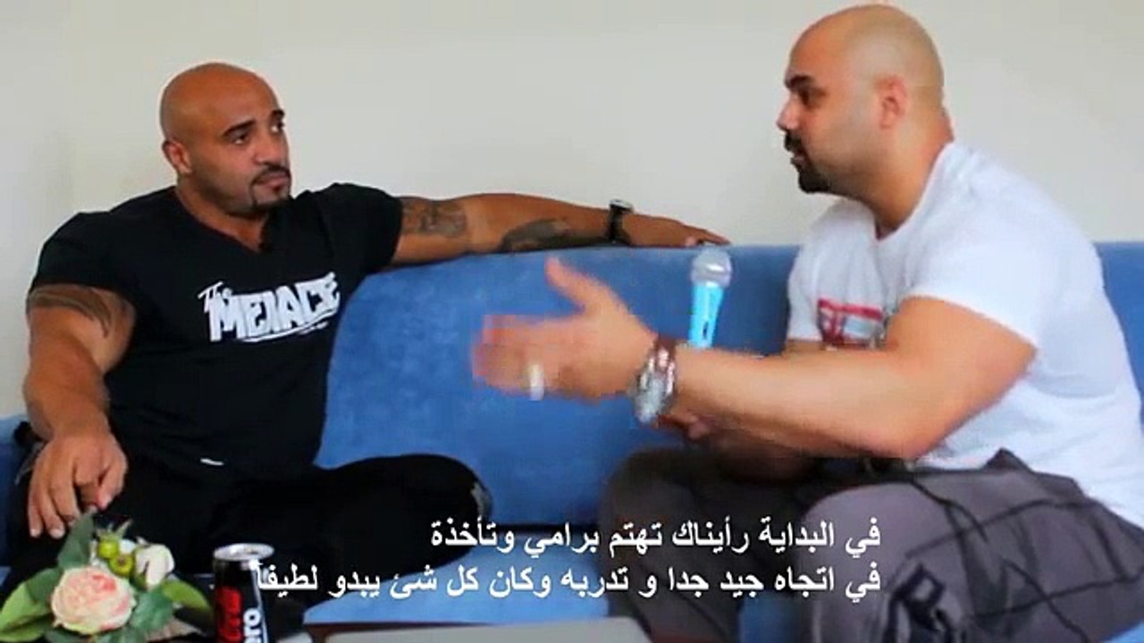 Dennis james 2016 with Hany Pink episode 1