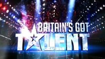 Stuart Arnold - Britain's Got Talent Live Semi-Final - International Version