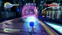 Sonic Generations [HD] - Shadow the Hedgehog (Boss Battle)
