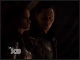 THOR: UN MUNDO OSCURO "CAMEO DEL CAPITÁN AMÉRICA" LATINO