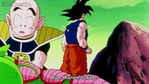 Japanese] Goku goes Super Saiyan For The First Time HD