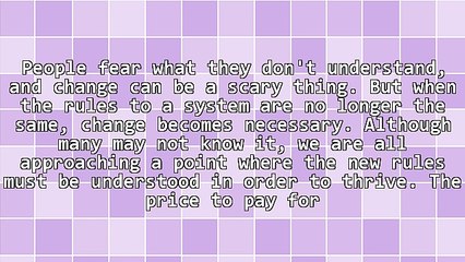 Five Reasons That Hold People Back From Financial Education