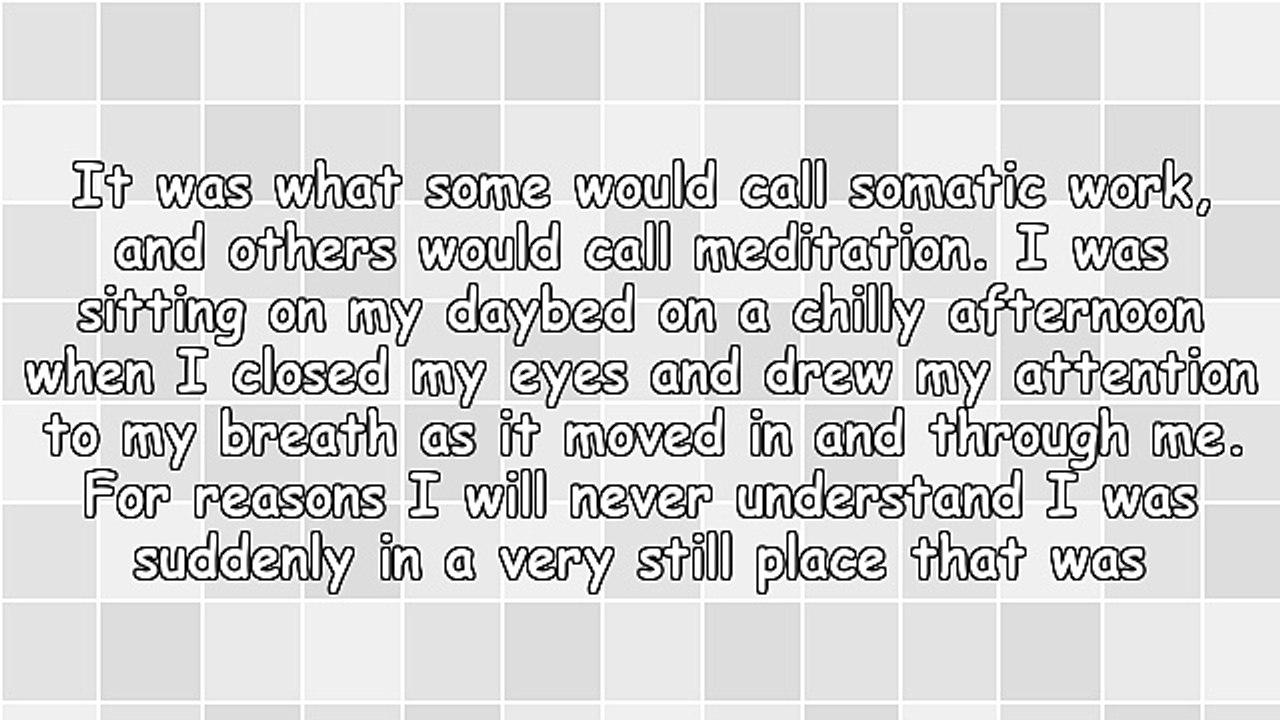 When LIfe Throws Us Lemons - Can We Accept Life on Life's Terms?