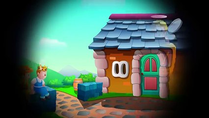 Jack And Jill Went Up To Hill Full Nursery Rhyme Kids Video Poem With Full Lyrics HD -SM Vids
