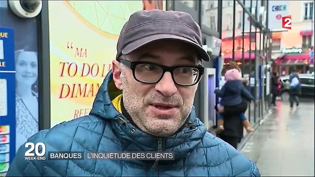 Crise financière : les banques européennes scrutées de près