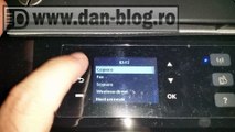 HP DeskJet 4645 Full-Reset
