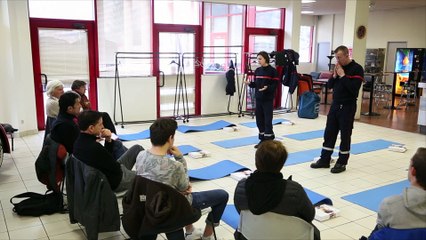 Alpes : apprendre à affronter le pire