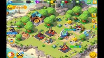 Dragon Mania Legends Gameplay (Gameloft) How to train your Dragon