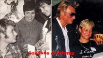 Johnny hallyday (Hommages de tous à Josette Sureau Morlain)