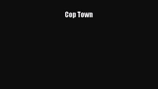 [PDF] Cop Town [Download] Online
