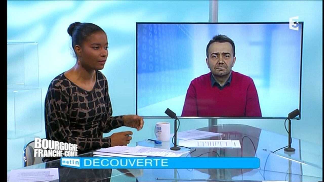 C'est un véritable voyage au centre de la terre qu'ont entrepris les spéléologues des grottes d'Azé en Saône-et-Loire