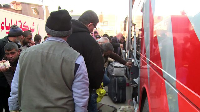 Egypt reopens Rafah border crossing with Gaza for two days