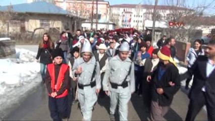 Vanlı 120 Kahraman Çocuk Anıldı