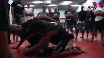 Anderson Silva - UFC- Jiu-Jitsu technique - MMA Candy
