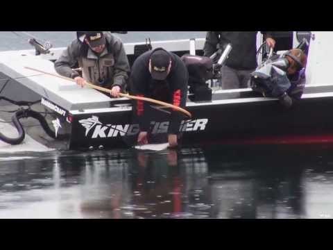 Fly Fishing For Big Rainbow Trout in BC