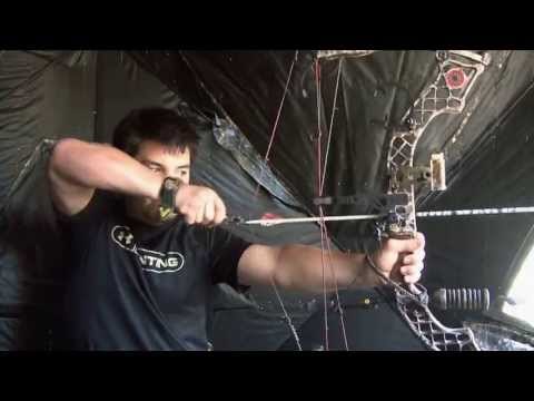 Hunting Wild Turkey with Bow in Kansas