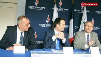 NDDL. Florian Philippot, en faveur du référendum local