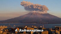 Top 5 Remarkable Volcanoes in Japan