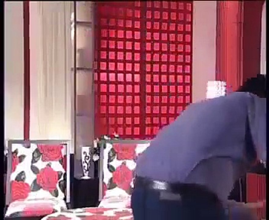 This is how our anchors scream on the Staff.