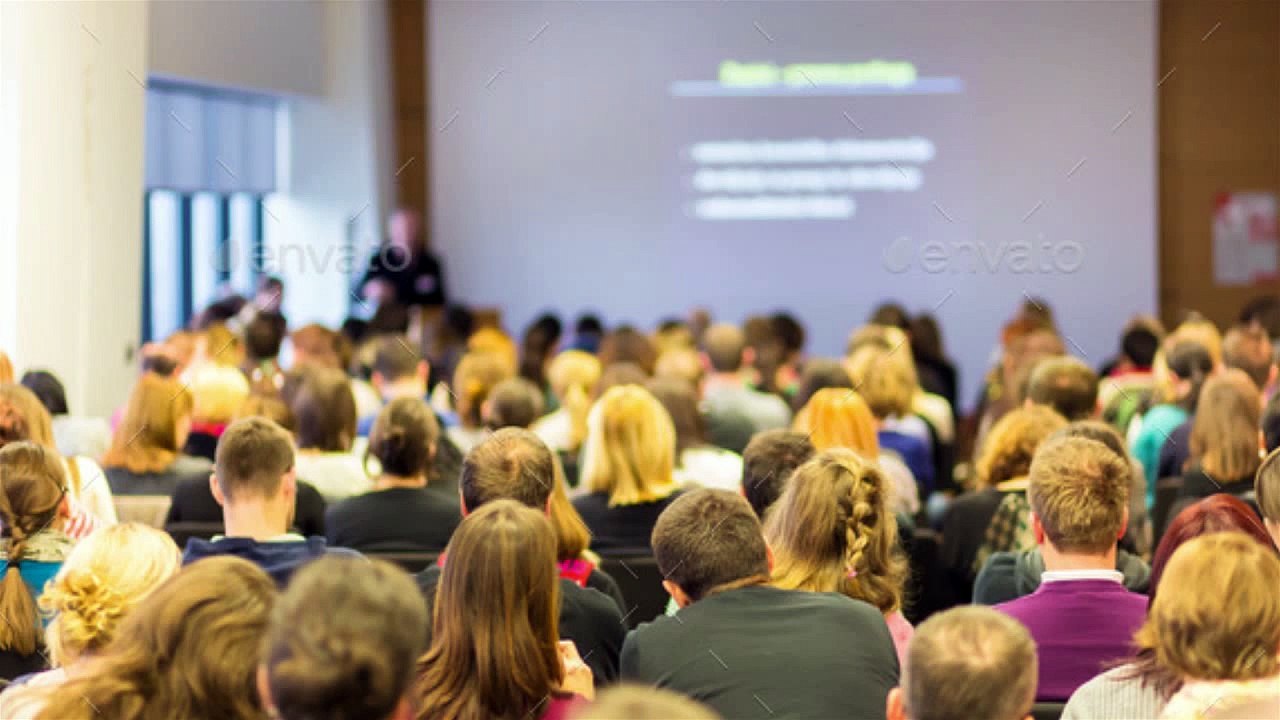 Interview Titles And Lower Thirds — After Effects project - Videohive template