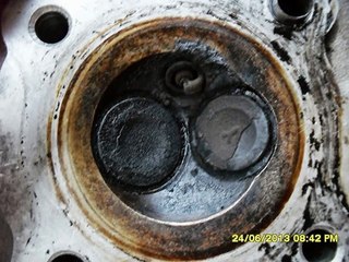 Скутер купил в г.Тула за 2т.руб.Убитый!!! Что я потом с ним сделал!!!