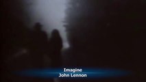 John Lennon (The Beatles) - Imagine - Traduction paroles Française