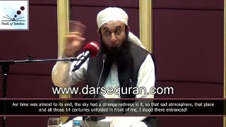 [Emotional] Prophet Crying for his Mother - Maulana Tariq Jameel