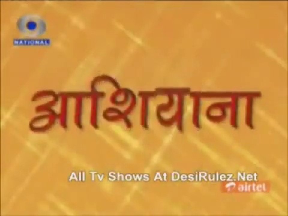 Aashiyana TV Serial Title Song - Doordarshan National (DD1)