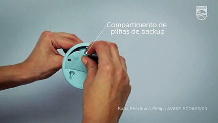 Видеоняня цифровая Avent Philips SCD 603-00