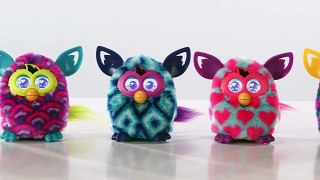 Furby Boom Интерактивный питомец