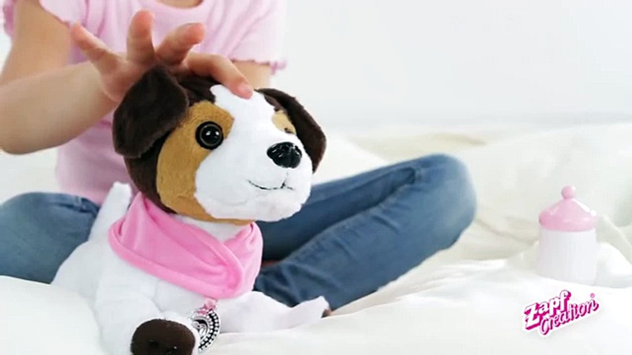 Baby born собака Ронни