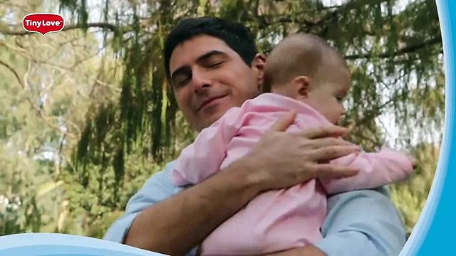 Рюкзак-переноска Надежные объятия Tiny Love