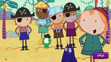 Peg + Cat - Hungry Pirates