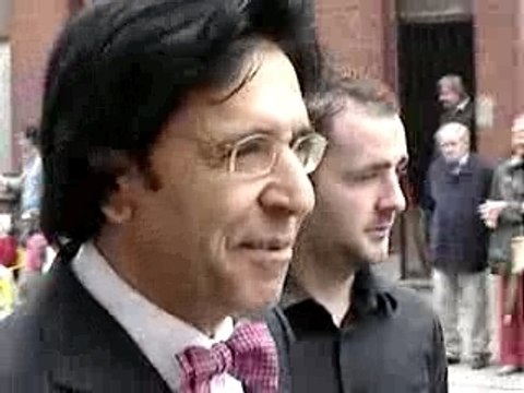 elio di rupo à soignies