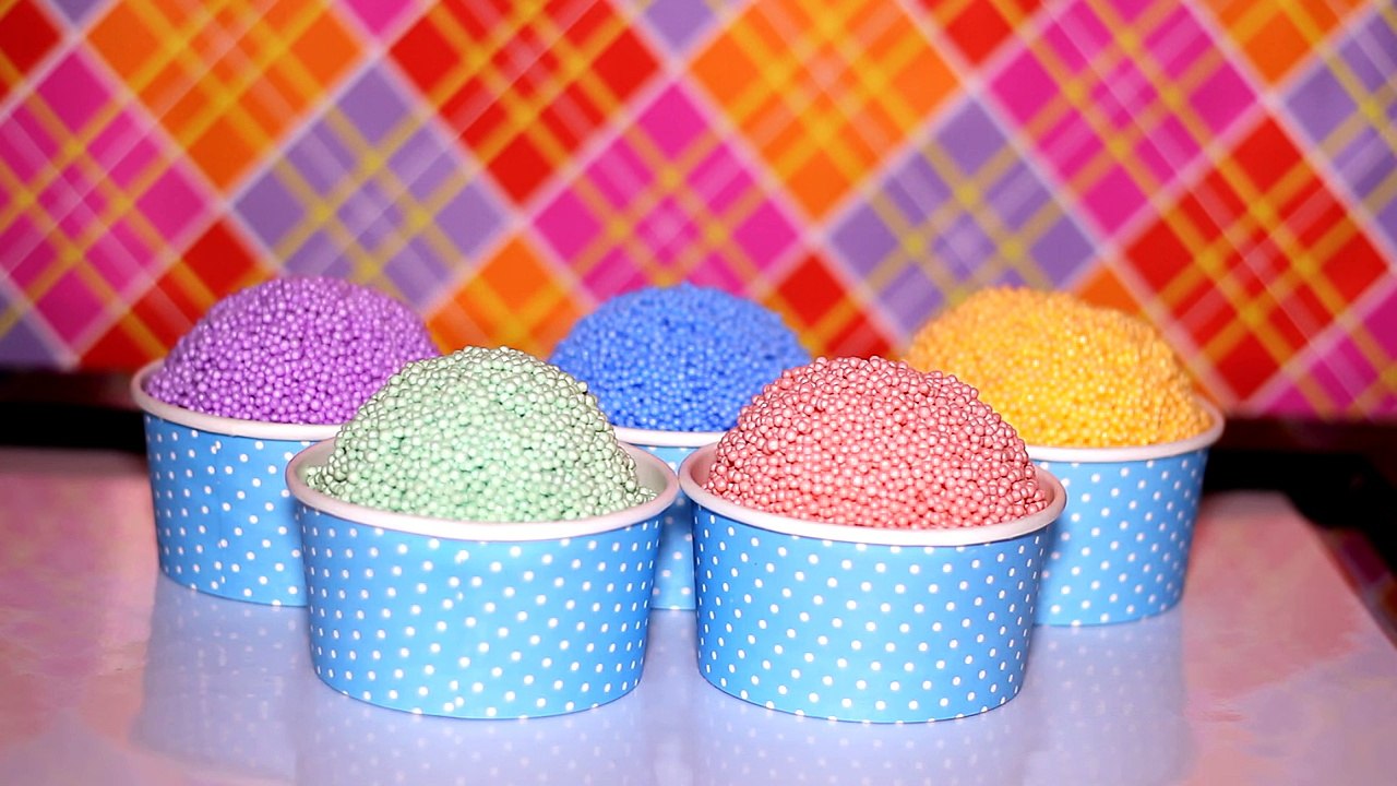 FOAM CLAY Ice cream Disney Princess SnowWhite Cinderella Ariel