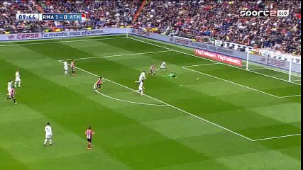 J@vier Er@so Goal HD - Re@l M@drid 1-1 @th Bilb@o - 13-02-2016