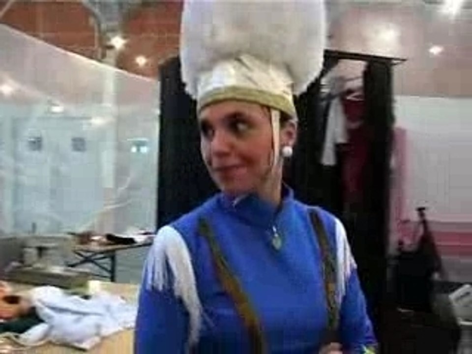 SYLV!E BOUTET ANARCH!STE MAJORETTE Partie 2