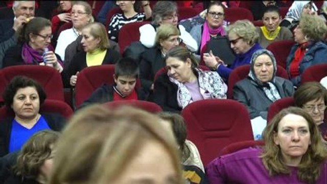 CHP Kadın Kolları 12. Olağan Kurultayı