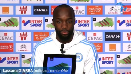 Les challenges de Lassana Diarra