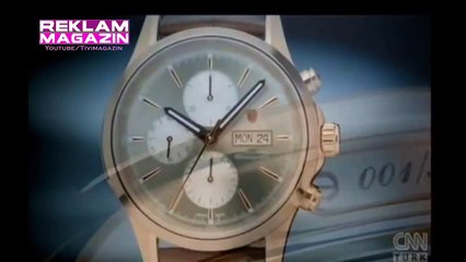 Wainer Saat Ustalık Eseri Reklamı