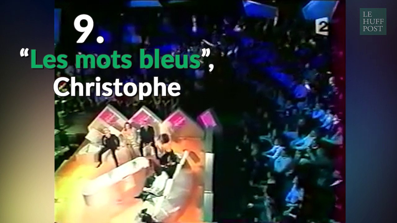 Voici les 10 chansons d'amour préférées des Français pour la Saint-Valentin