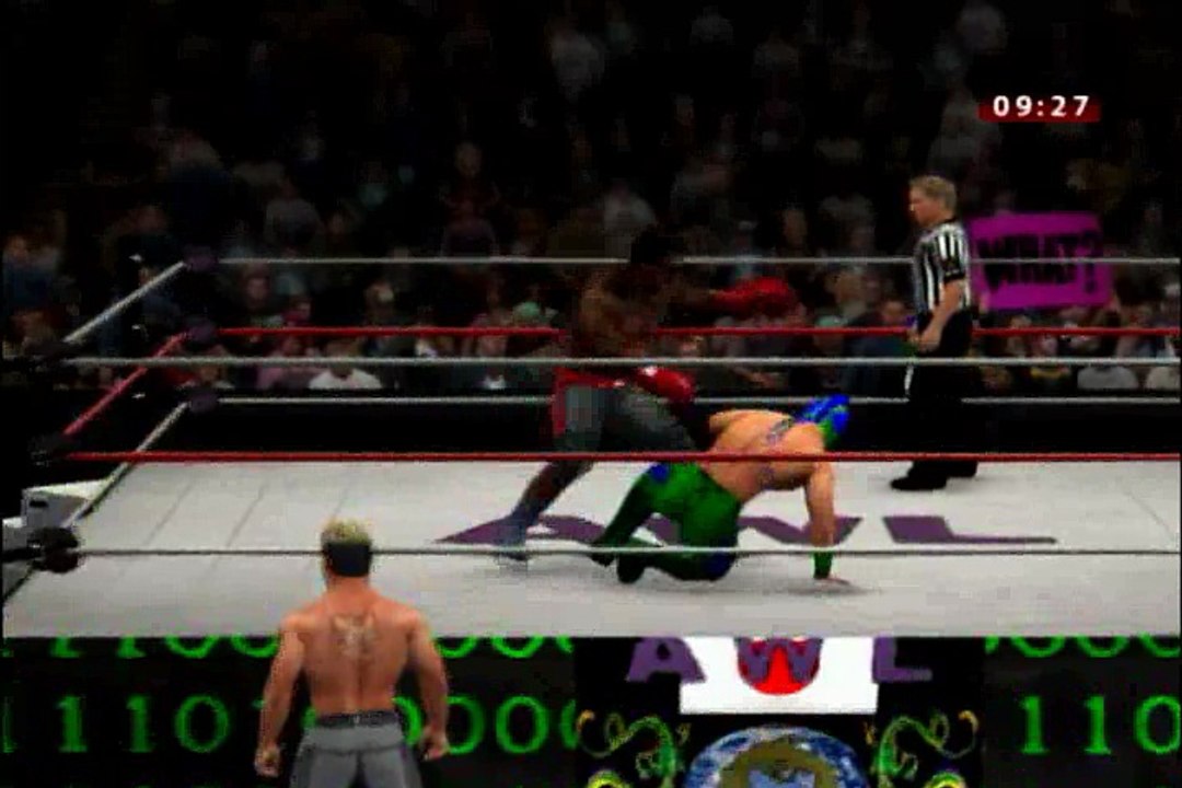 AWL 161: Bullet Club vs. The All Americans